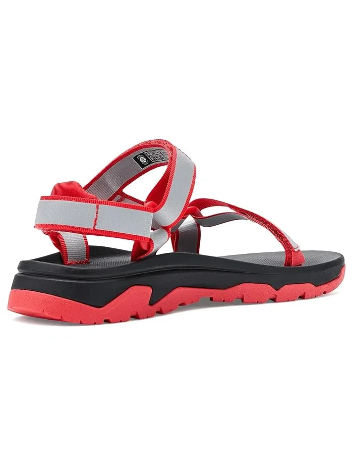 Сандалии Hurricane XLT Jr Gleam Teva Kids — изображение 3 из 4, красный