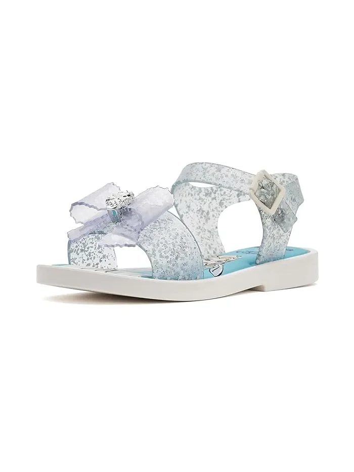 Сандалии с принтом Disney Mar Sandals Mini Melissa — изображение 1 из 4, бежевый