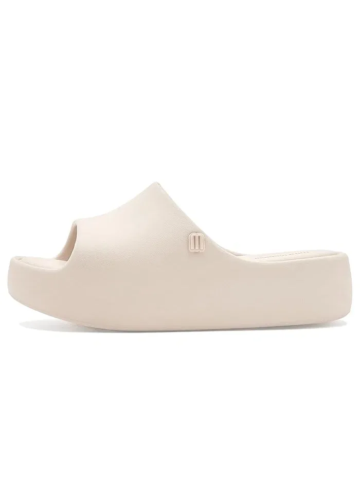 Сандалии Free Platform Slide Mini Melissa — изображение 4 из 4, бежевый