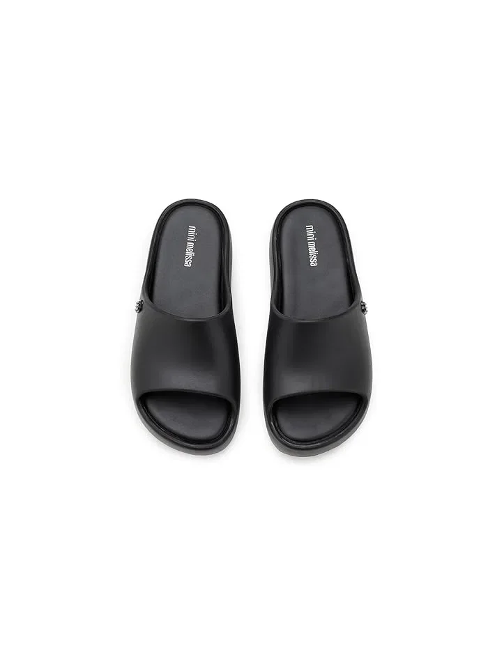 Сандалии Free Platform Slide Mini Melissa — изображение 2 из 4, черный