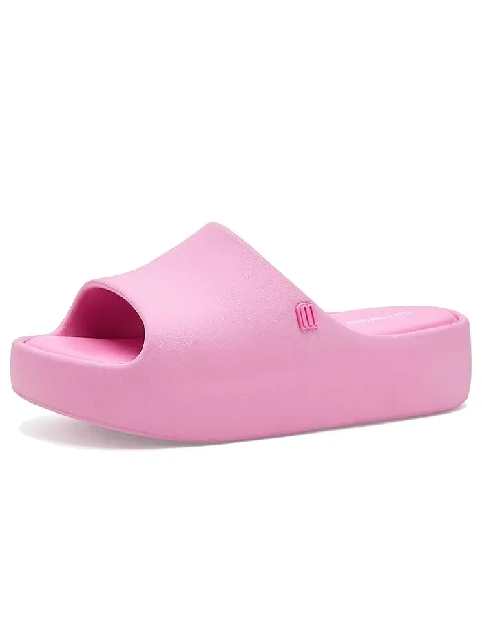 Сандалии платформа Free Platform Slide Mini Melissa