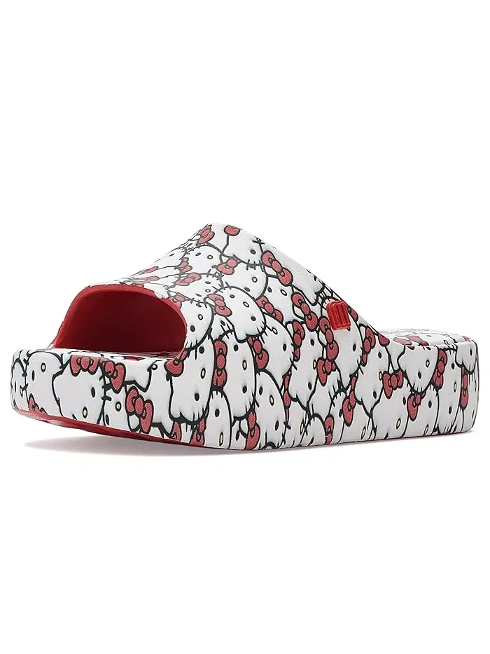 Сандалии Free Platform Slide Hello Kitty Mini Melissa
