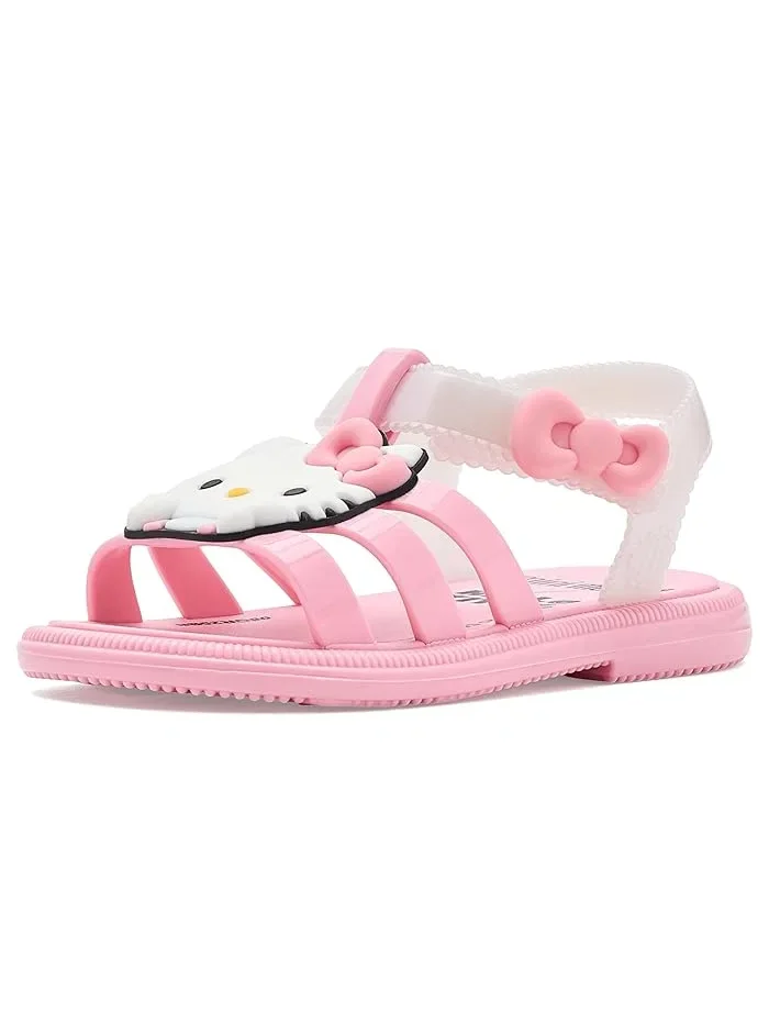 Сандалии Mini Melissa Hip + Hello Kitty And Friends
