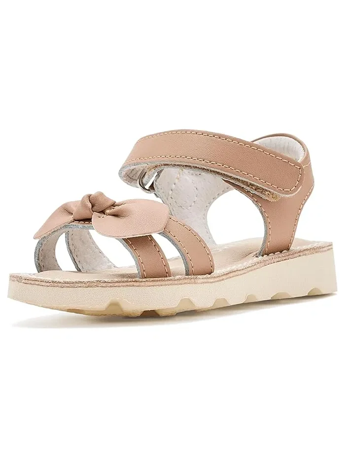 Сандалии с бантом Leigh L'Amour Shoes Kids
