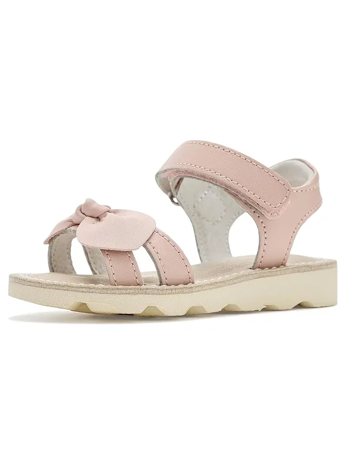 Сандалии с бантом Leigh L'Amour Shoes Kids
