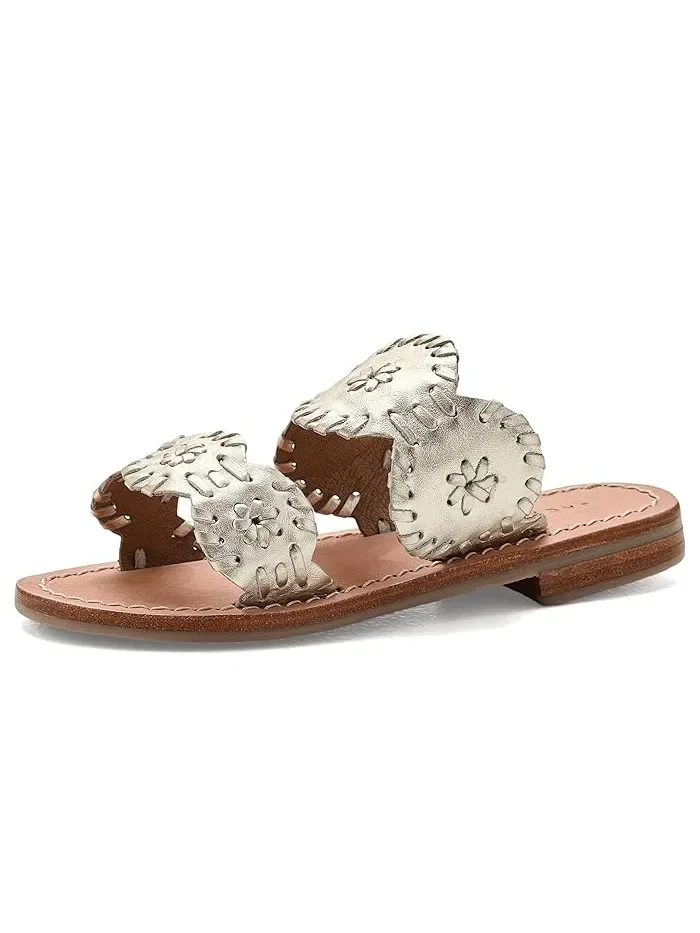 Сандалии Lauren Flat Jack Rogers Kids