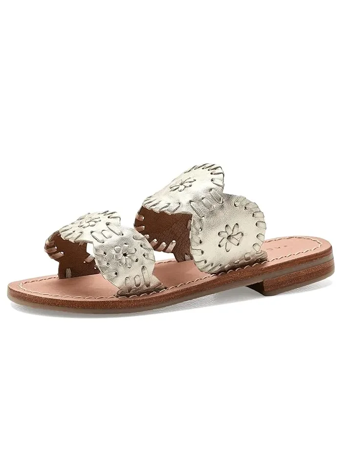 Сандалии Lauren Flat Jack Rogers Kids
