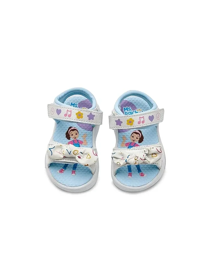 Сандалии с подсветкой Light-Up Bow Stride Rite — изображение 2 из 4, белый