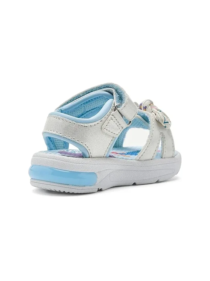 Сандалии с подсветкой Light-Up Bow Stride Rite — изображение 3 из 4, белый