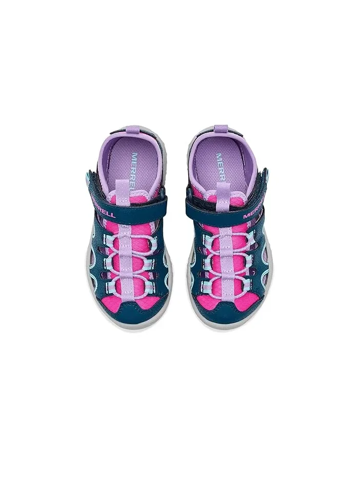 Сандалии водонепроницаемые Hydro Trekker Merrell Kids — изображение 2 из 4, индиго
