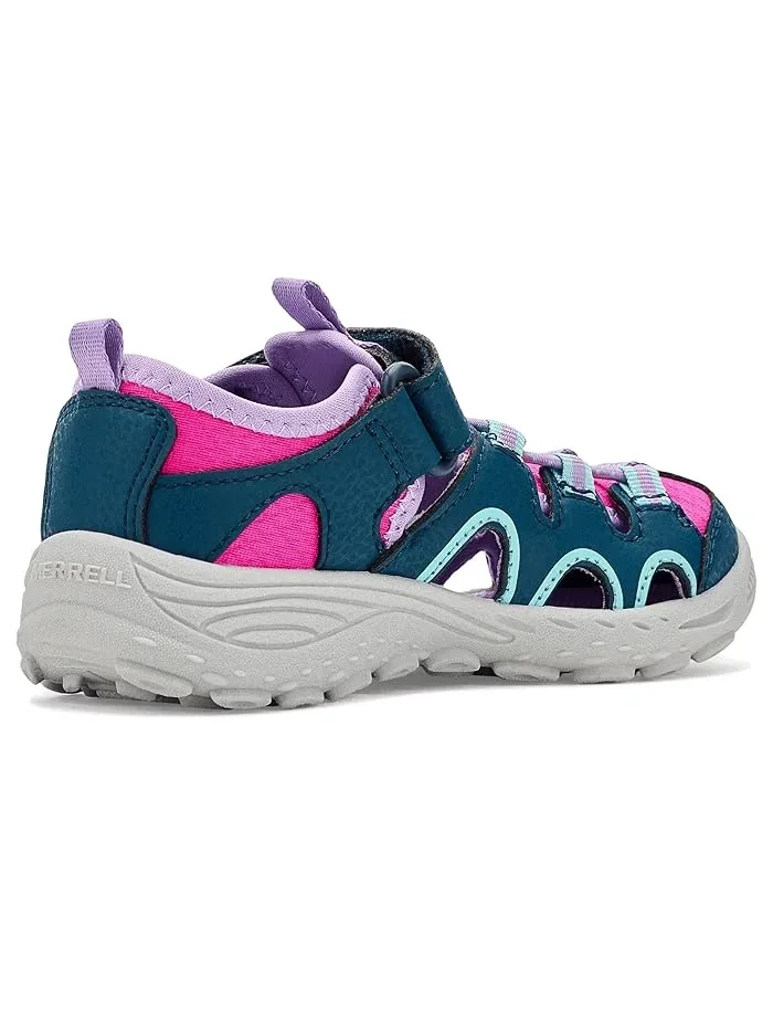 Сандалии водонепроницаемые Hydro Trekker Merrell Kids — изображение 3 из 4, индиго