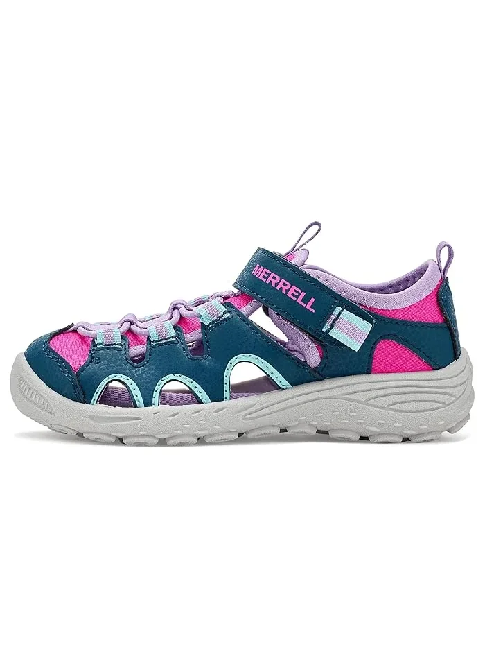 Сандалии водонепроницаемые Hydro Trekker Merrell Kids — изображение 4 из 4, индиго