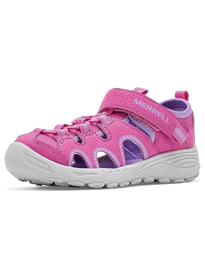Сандалии водонепроницаемые Hydro Trekker Merrell Kids — изображение 1 из 4, розовый