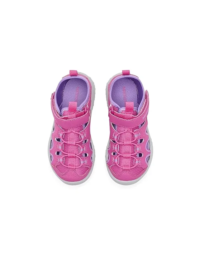Сандалии водонепроницаемые Hydro Trekker Merrell Kids — изображение 2 из 4, розовый