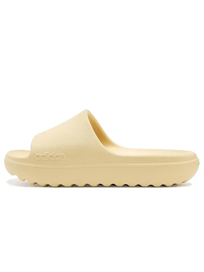 Сандалии-Шлепанцы Adilette Lumia Adidas Kids — изображение 4 из 4, песочный