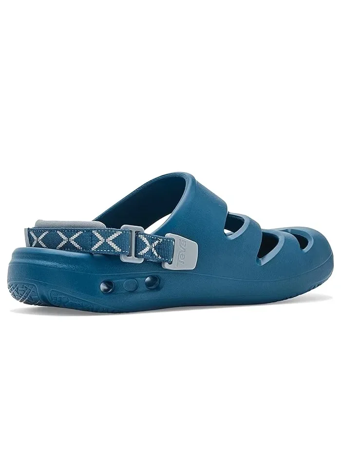 Сандалии водонепроницаемые Apreaqua CT Teva Kids — изображение 3 из 4, синий