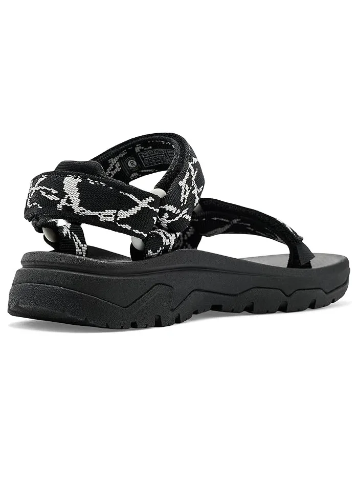 Сандалии Hurricane XLT Jr Teva Kids — изображение 3 из 4, черный/серый