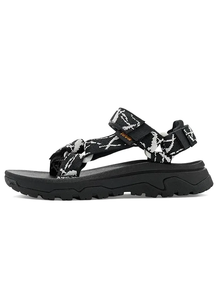 Сандалии Hurricane XLT Jr Teva Kids — изображение 4 из 4, черный/серый