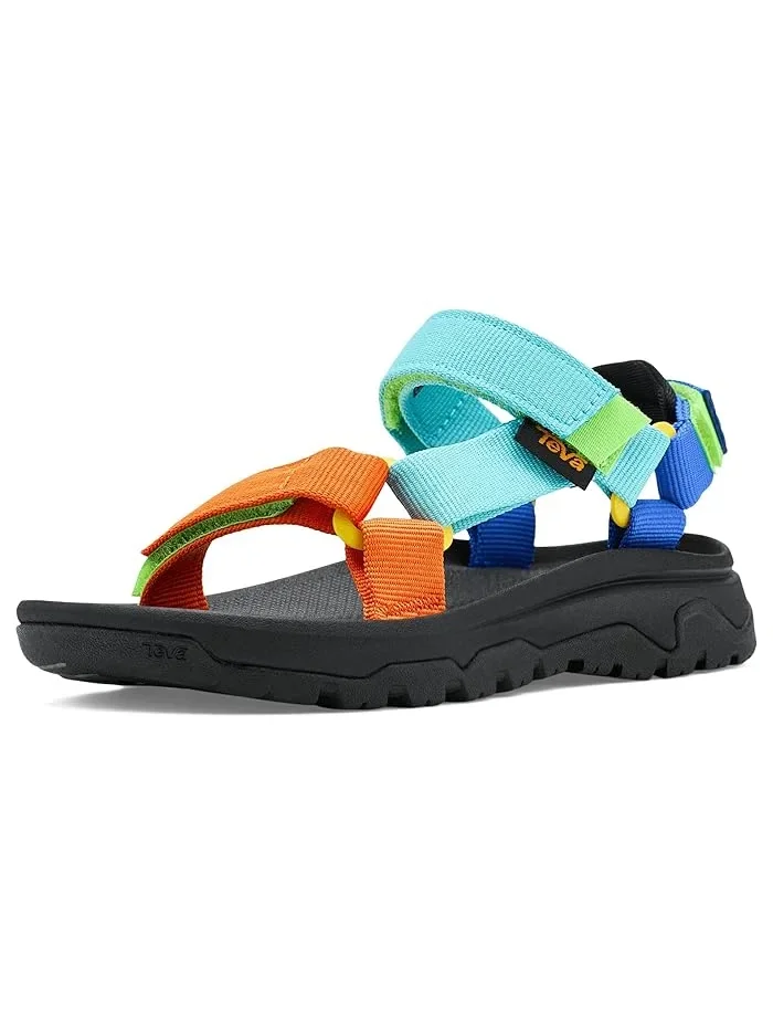 Сандалии универсальные Hurricane XLT Jr Teva Kids — изображение 1 из 4, неоновый мульти