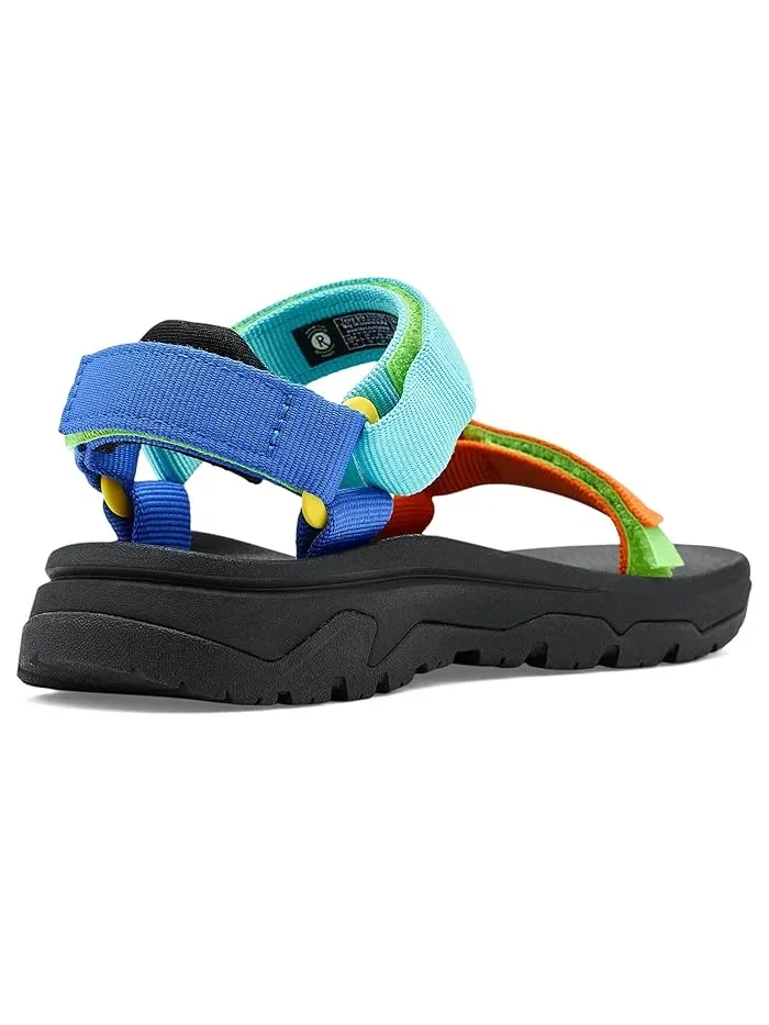 Сандалии универсальные Hurricane XLT Jr Teva Kids — изображение 3 из 4, неоновый мульти