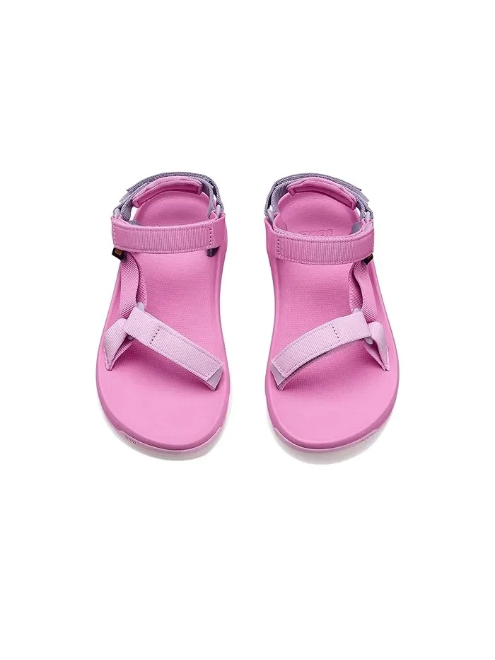Сандалии детские Hurricane XLT Jr Teva Kids — изображение 2 из 4, яркий розовый мульти