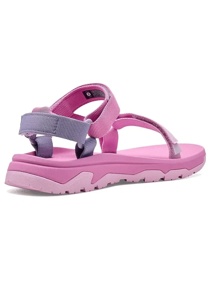 Сандалии детские Hurricane XLT Jr Teva Kids — изображение 3 из 4, яркий розовый мульти