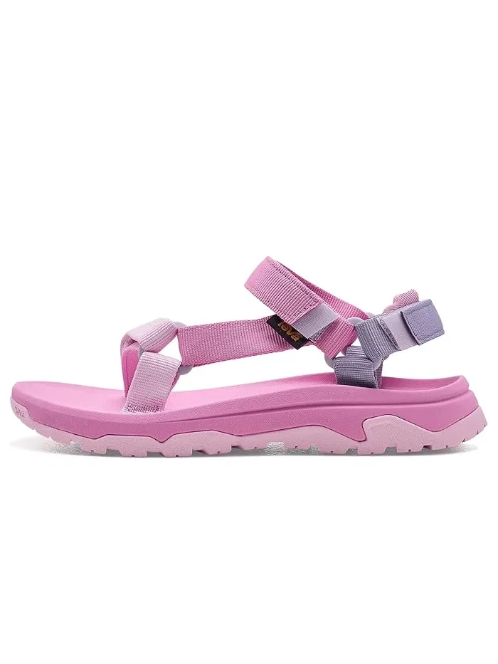 Сандалии детские Hurricane XLT Jr Teva Kids — изображение 4 из 4, яркий розовый мульти