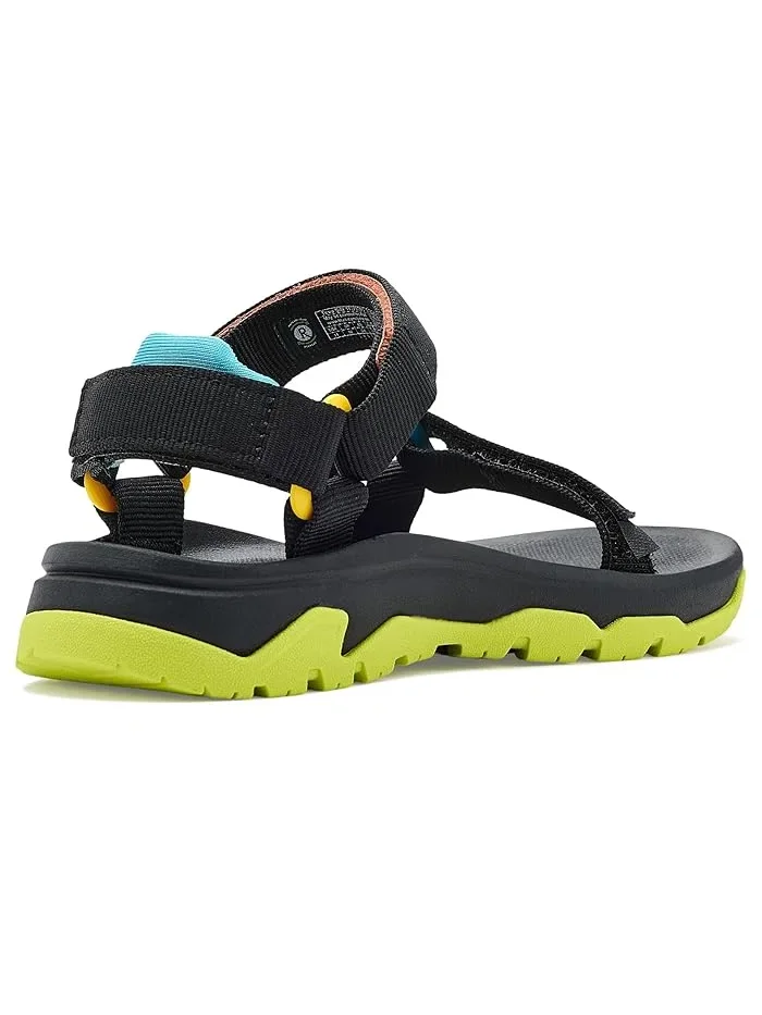 Сандалии Hurricane XLT Jr Teva Kids — изображение 3 из 4, черный мульти