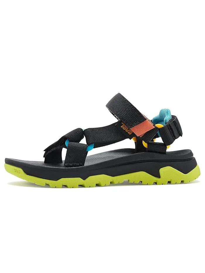 Сандалии Hurricane XLT Jr Teva Kids — изображение 4 из 4, черный мульти