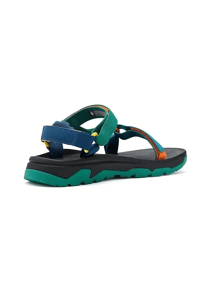 Сандалии универсальная шнуровка Hurricane XLT Jr Teva Kids — изображение 3 из 4, синий