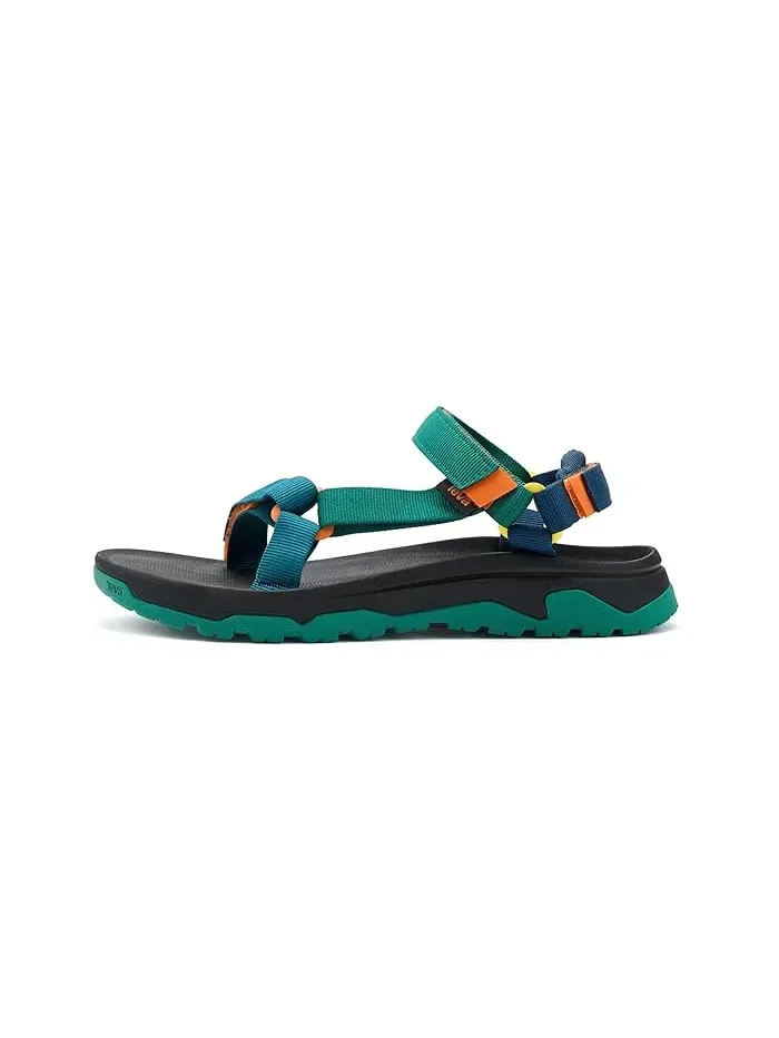 Сандалии универсальная шнуровка Hurricane XLT Jr Teva Kids — изображение 4 из 4, синий