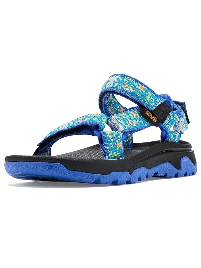 Сандалии Teva Kids Hurricane XLT Jr — изображение 1 из 4, синий