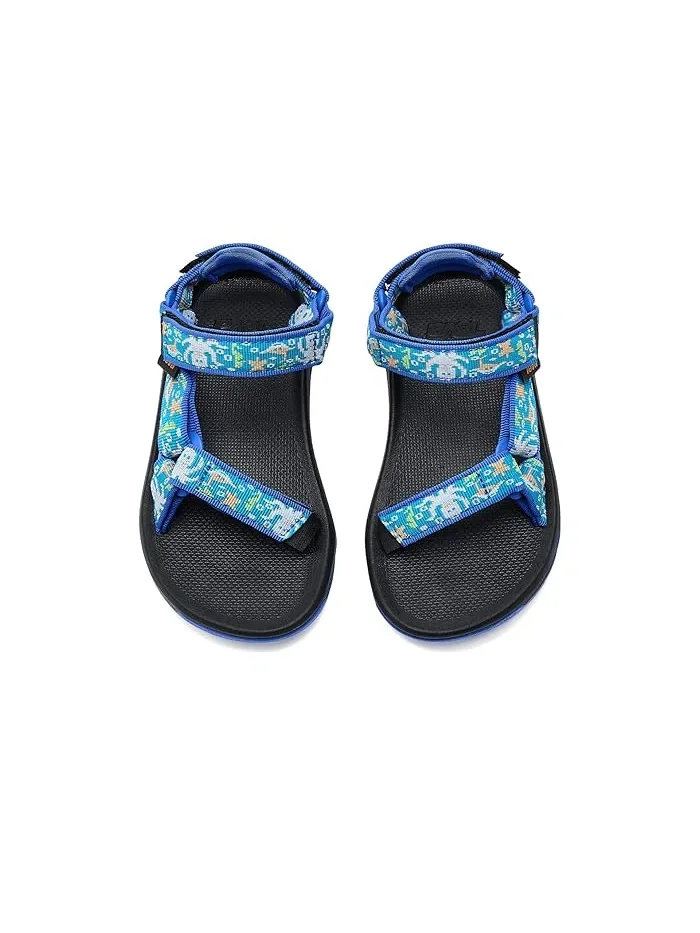 Сандалии Teva Kids Hurricane XLT Jr — изображение 2 из 4, синий