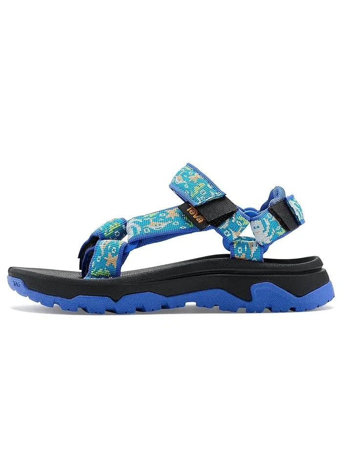 Сандалии Teva Kids Hurricane XLT Jr — изображение 4 из 4, синий