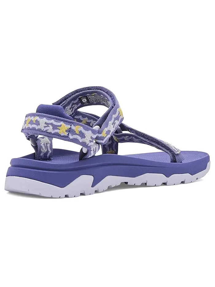 Сандалии Teva Kids Hurricane XLT Jr — изображение 3 из 4, фиолетовый