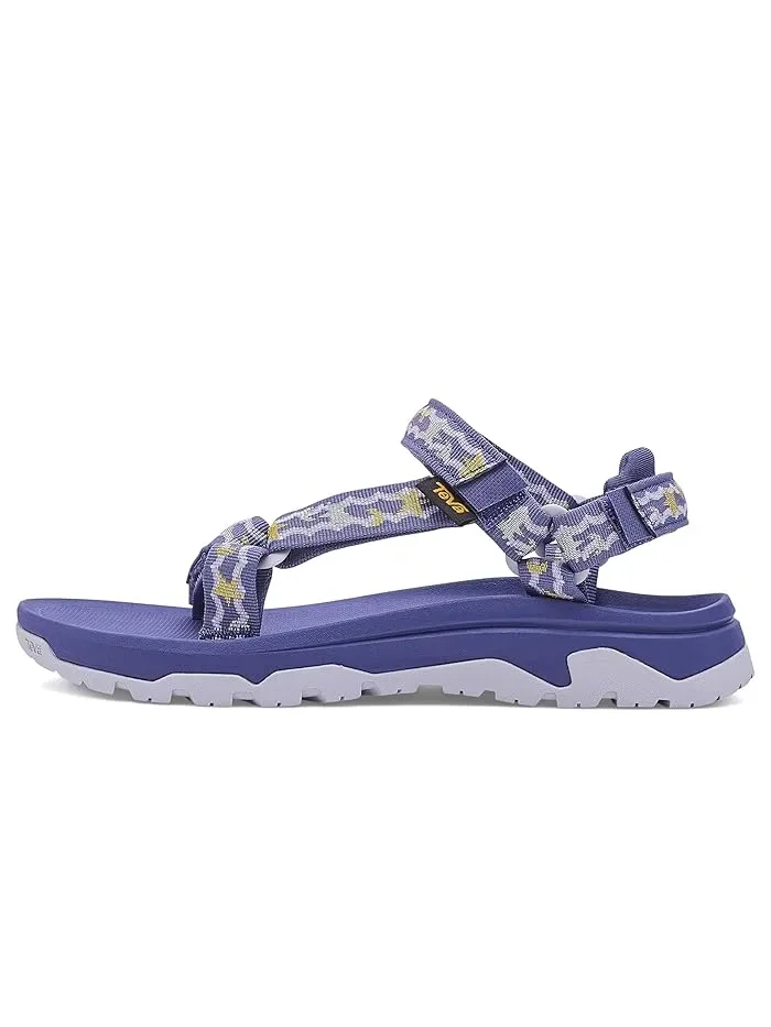 Сандалии Teva Kids Hurricane XLT Jr — изображение 4 из 4, фиолетовый