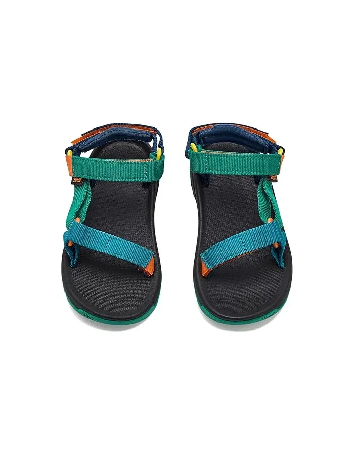 Сандалии Hurricane XLT Jr Teva Kids — изображение 2 из 4, синий мульти