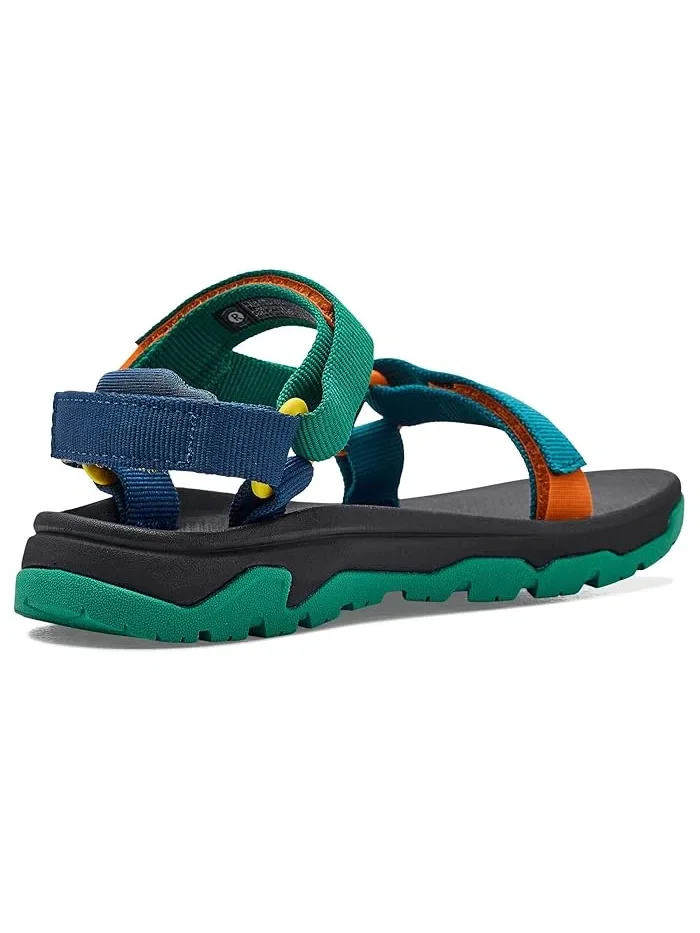 Сандалии Hurricane XLT Jr Teva Kids — изображение 3 из 4, синий мульти