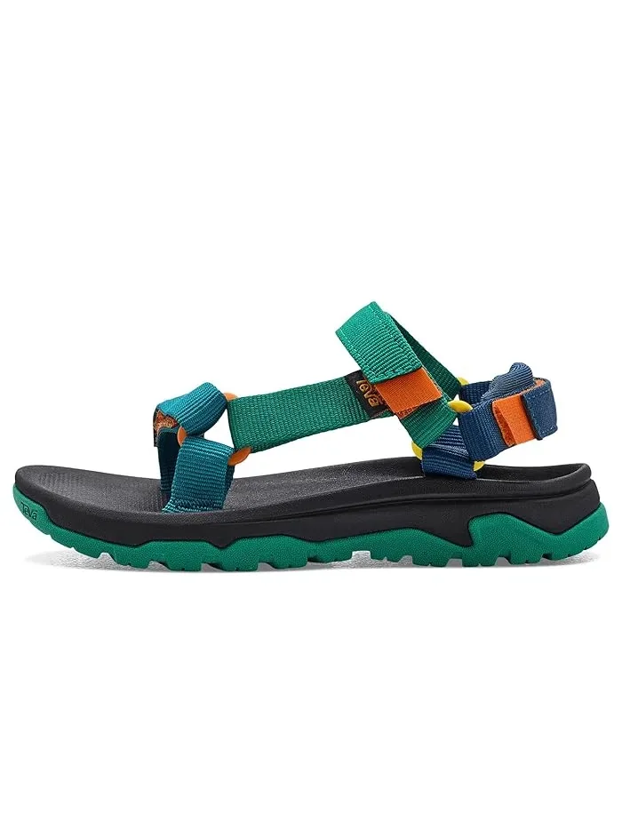 Сандалии Hurricane XLT Jr Teva Kids — изображение 4 из 4, синий мульти