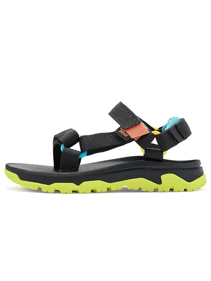 Сандалии с быстросохнущими ремнями Hurricane XLT Jr Teva Kids — изображение 4 из 4, черный мульти