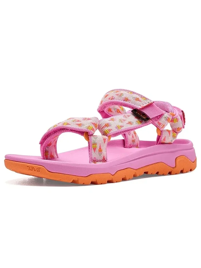 Сандалии детские Hurricane XLT Jr Teva Kids — изображение 1 из 4, неоновый мульти