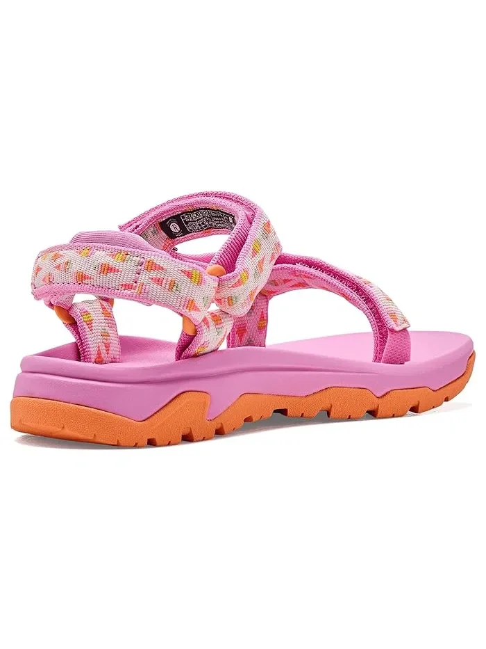 Сандалии детские Hurricane XLT Jr Teva Kids — изображение 3 из 4, неоновый мульти