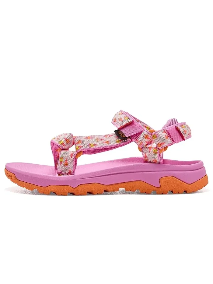 Сандалии детские Hurricane XLT Jr Teva Kids — изображение 4 из 4, неоновый мульти