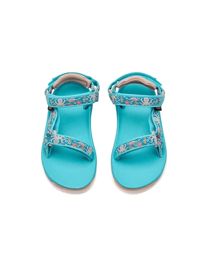 Сандалии Teva Kids Hurricane XLT Jr — изображение 2 из 4, синий