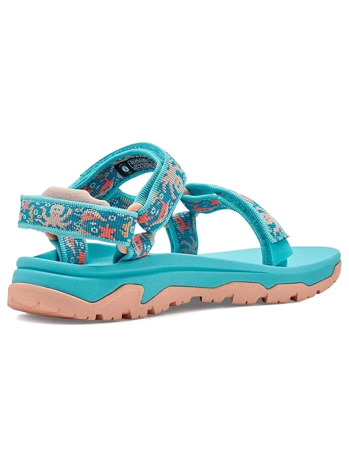 Сандалии Teva Kids Hurricane XLT Jr — изображение 3 из 4, синий