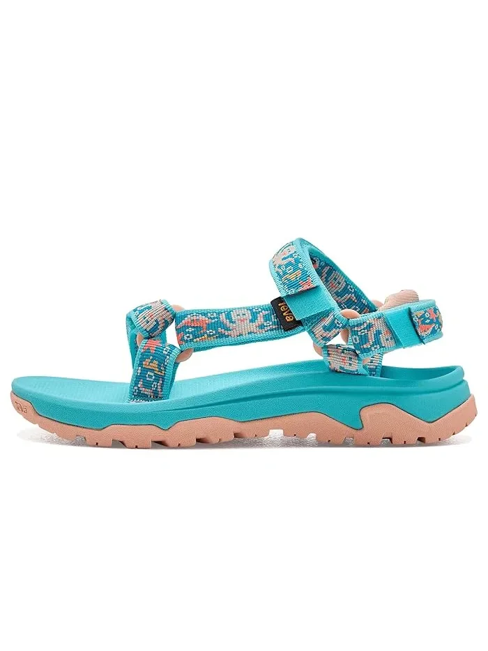 Сандалии Teva Kids Hurricane XLT Jr — изображение 4 из 4, синий