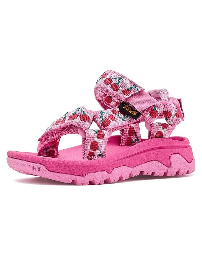 Сандалии с регулируемыми ремешками Hurricane XLT Jr Teva Kids — изображение 1 из 4, розовый