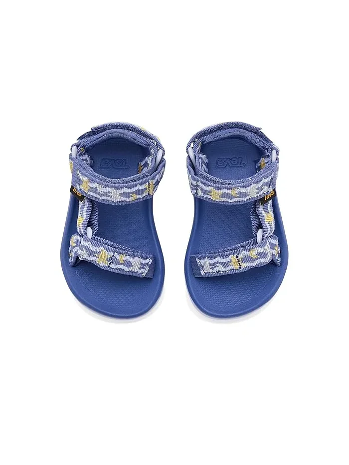 Сандалии Teva Kids Hurricane XLT Jr — изображение 2 из 4, фиолетовый