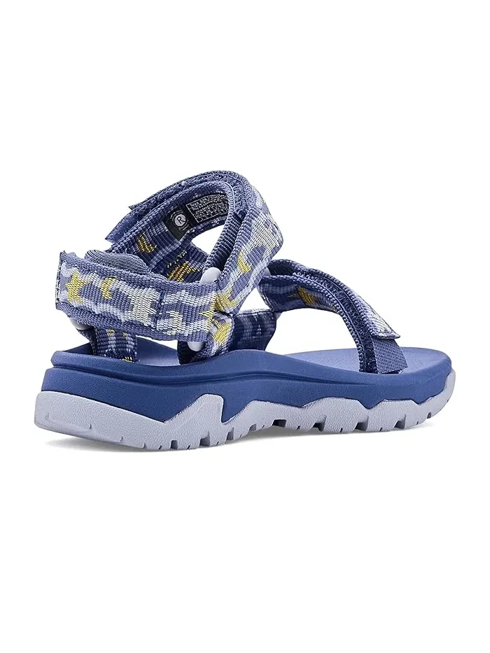 Сандалии Teva Kids Hurricane XLT Jr — изображение 3 из 4, фиолетовый