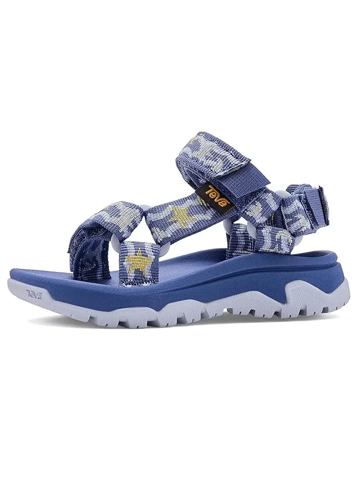 Сандалии Teva Kids Hurricane XLT Jr — изображение 4 из 4, фиолетовый